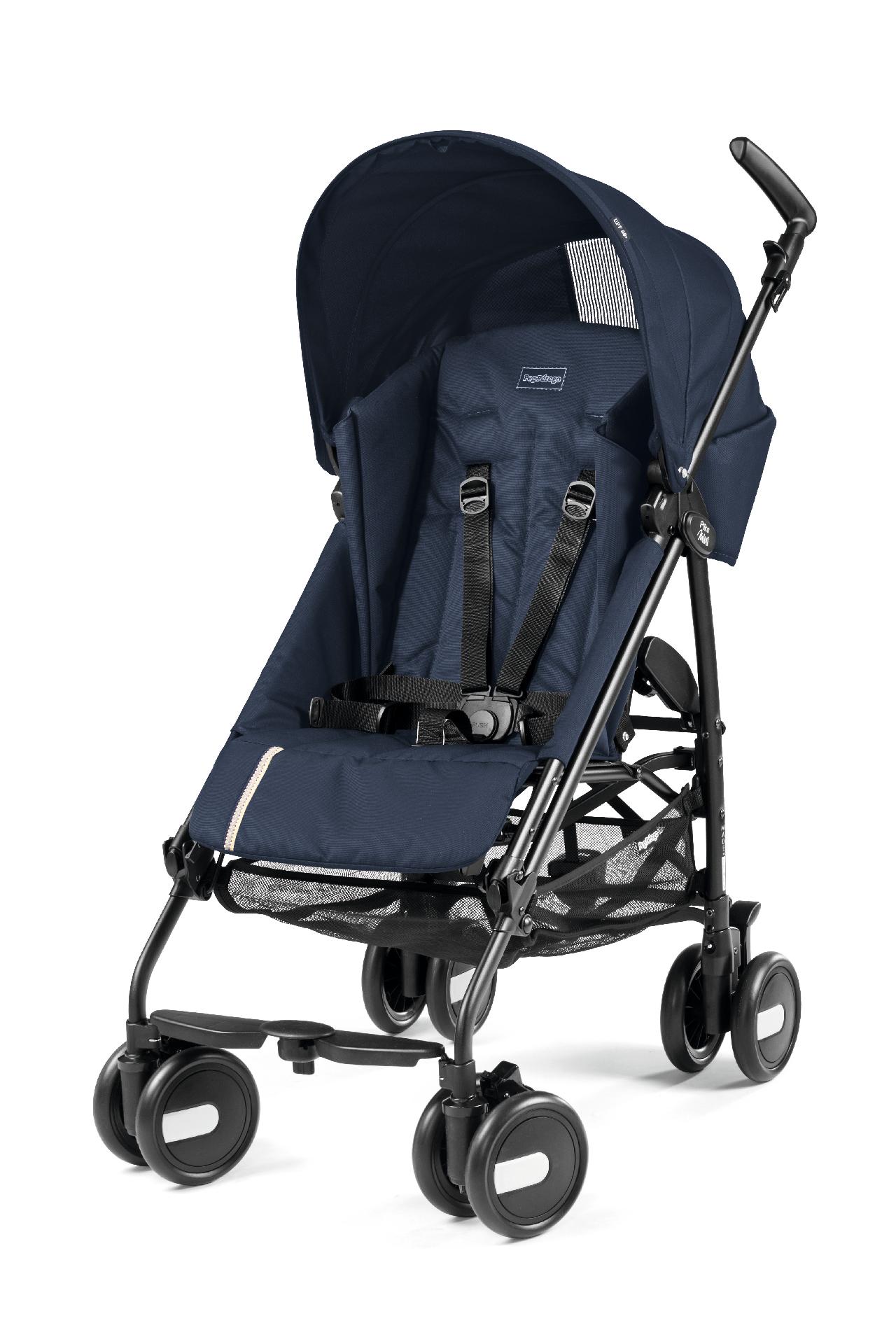 Carucior Peg Perego Pliko Mini, Class Navy
