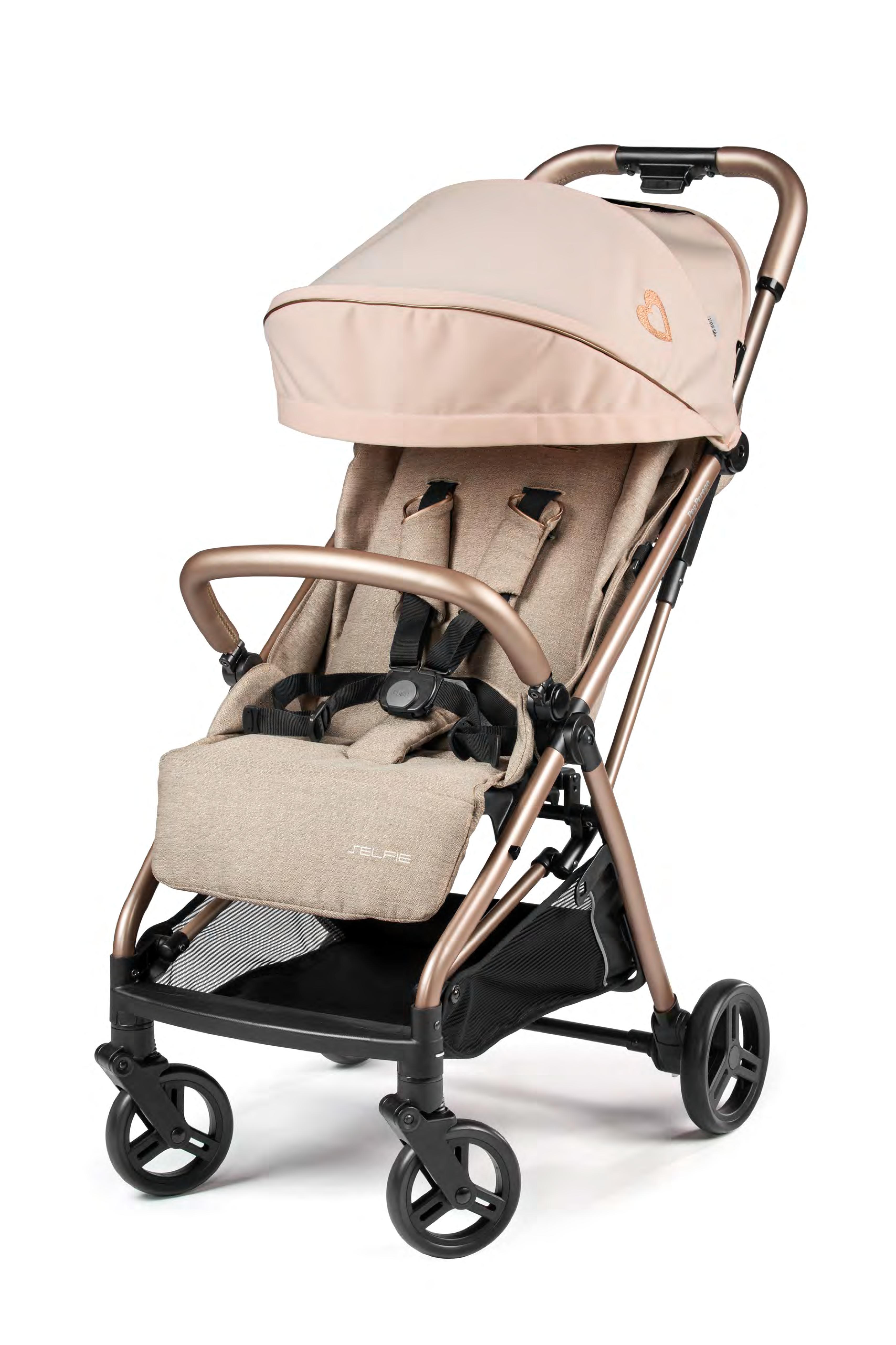 Carucior, Peg Perego, Selfie Mon Amour