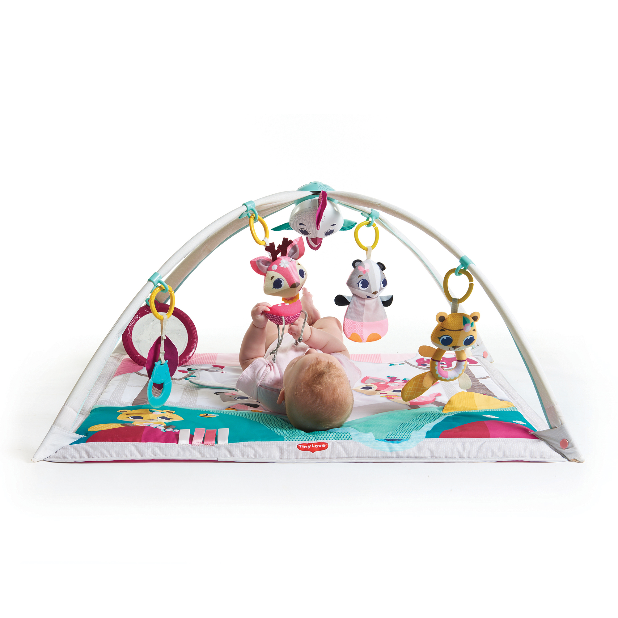 Centru de joaca Tiny Princess Tales, GyminiI Deluxe, Tiny Love image 1