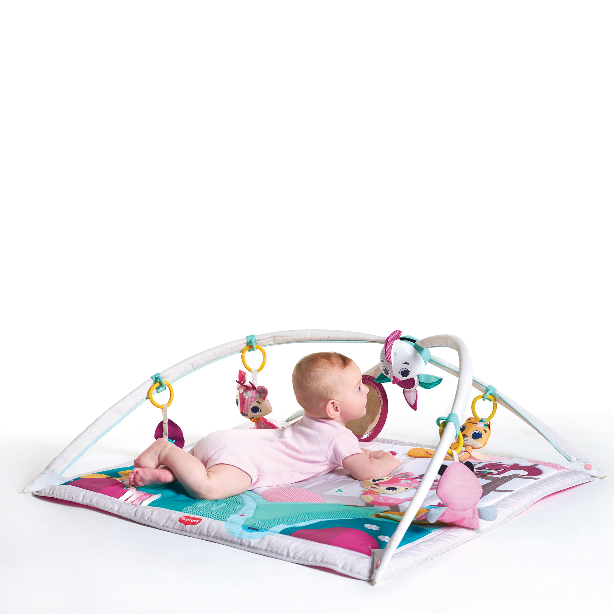 Centru de joaca Tiny Princess Tales, GyminiI Deluxe, Tiny Love image 4