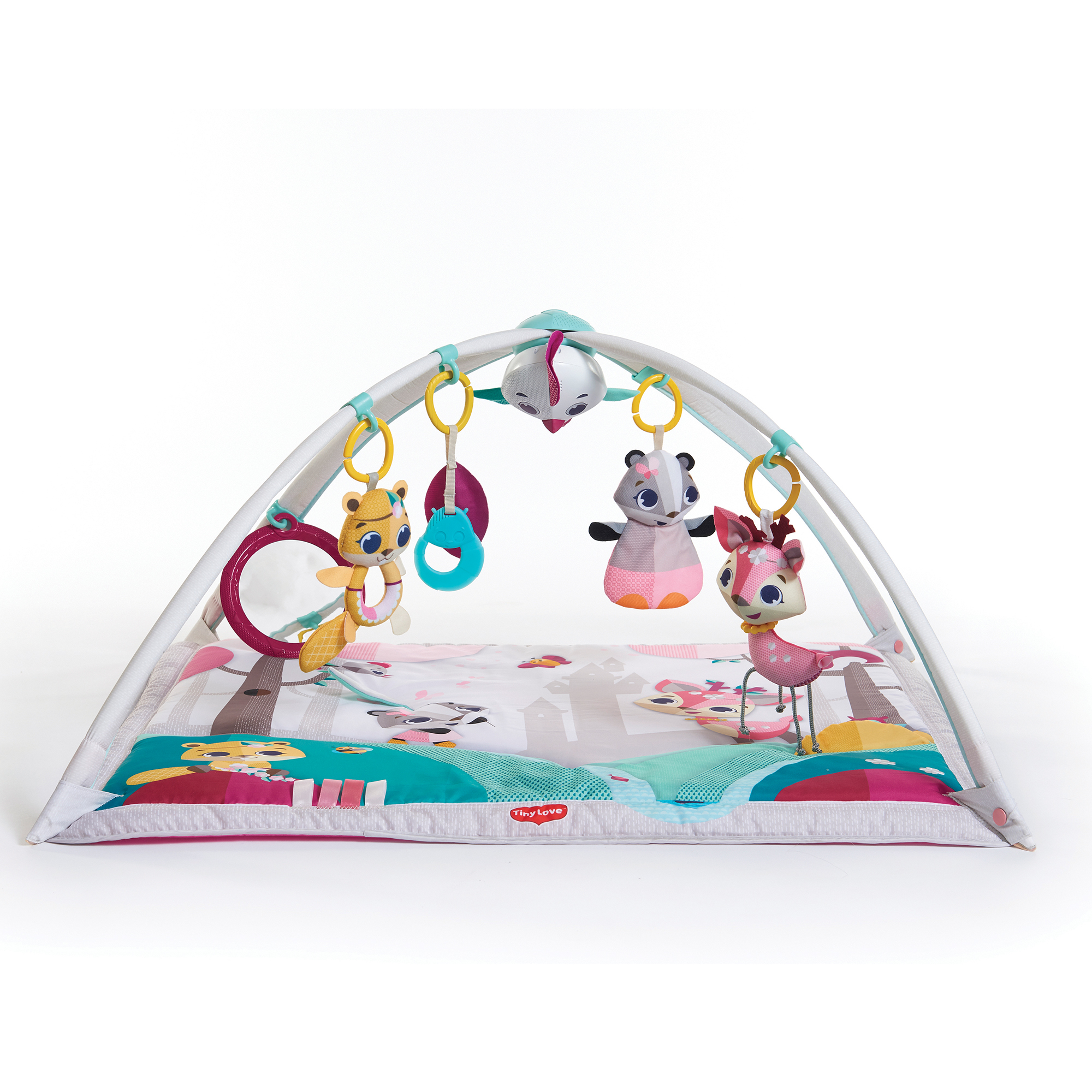 Centru de joaca Tiny Princess Tales, GyminiI Deluxe, Tiny Love image 6