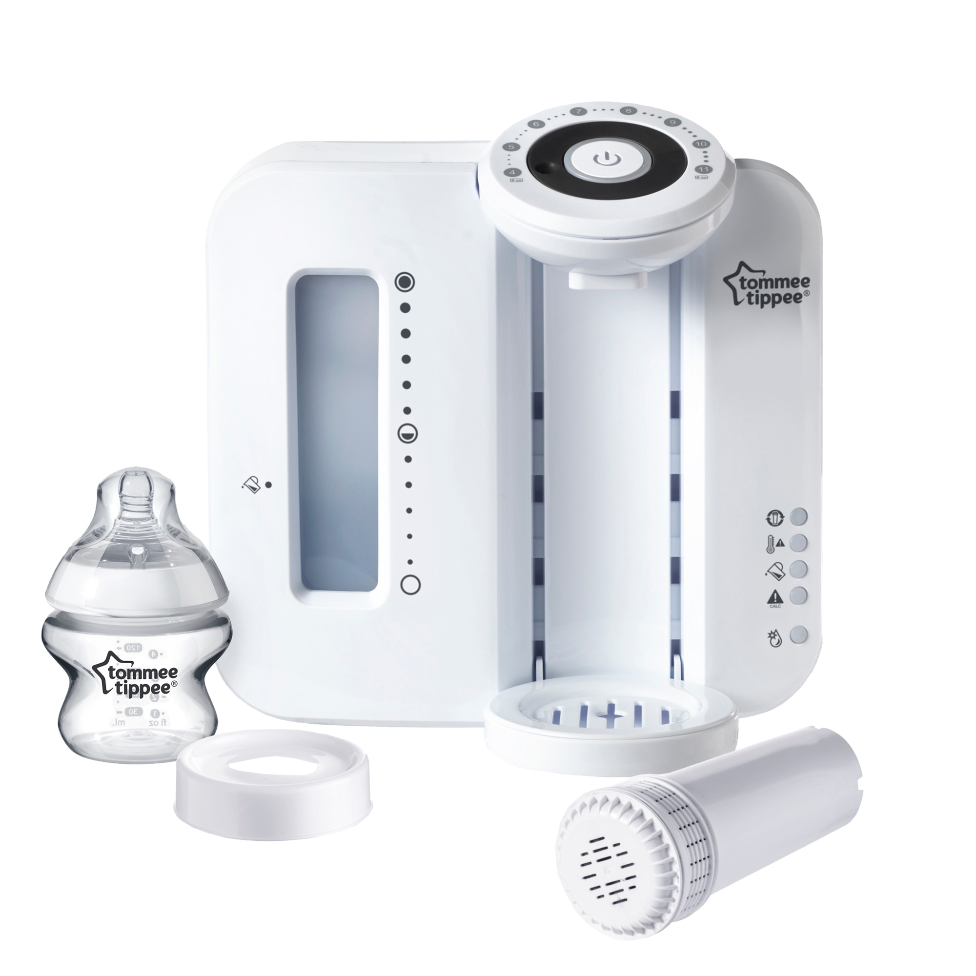 Aparat pentru pregatirea laptelui praf Perfect Prep image 2
