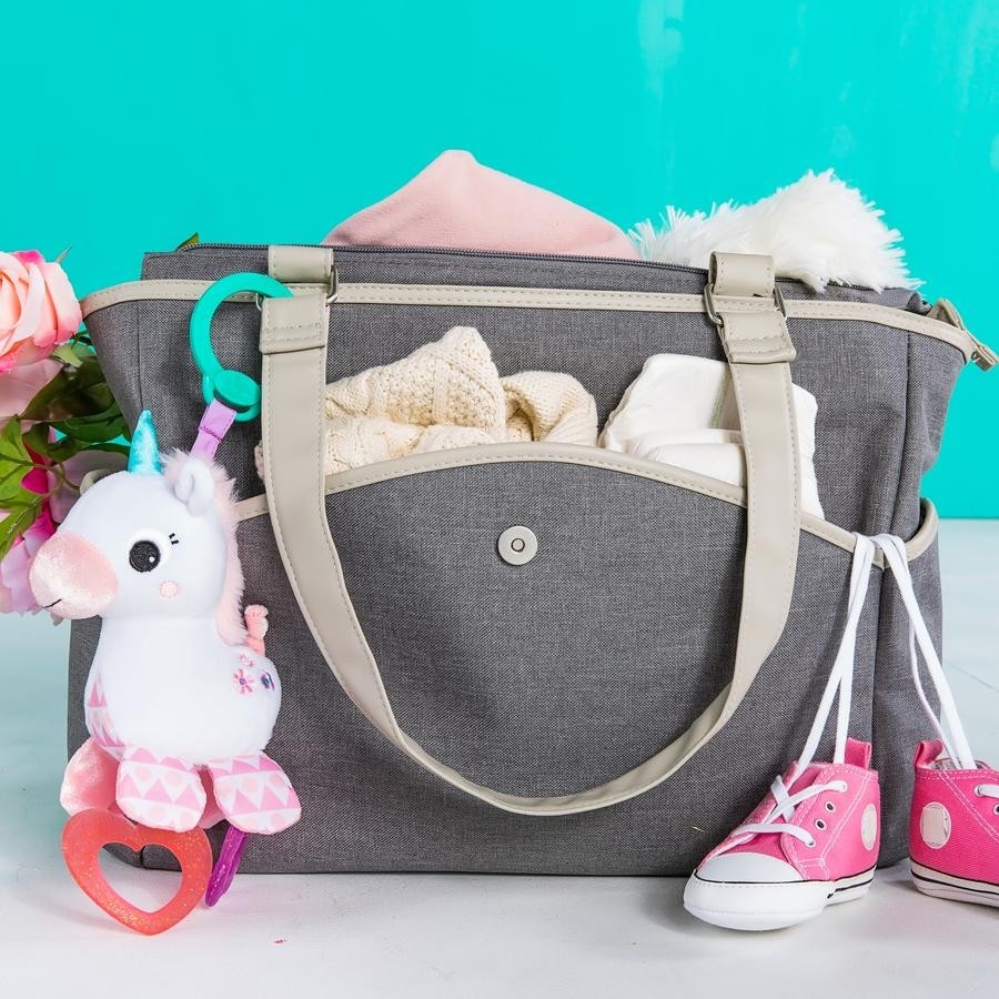 Bright Starts - Jucarie de dentitie Unicorn image 1