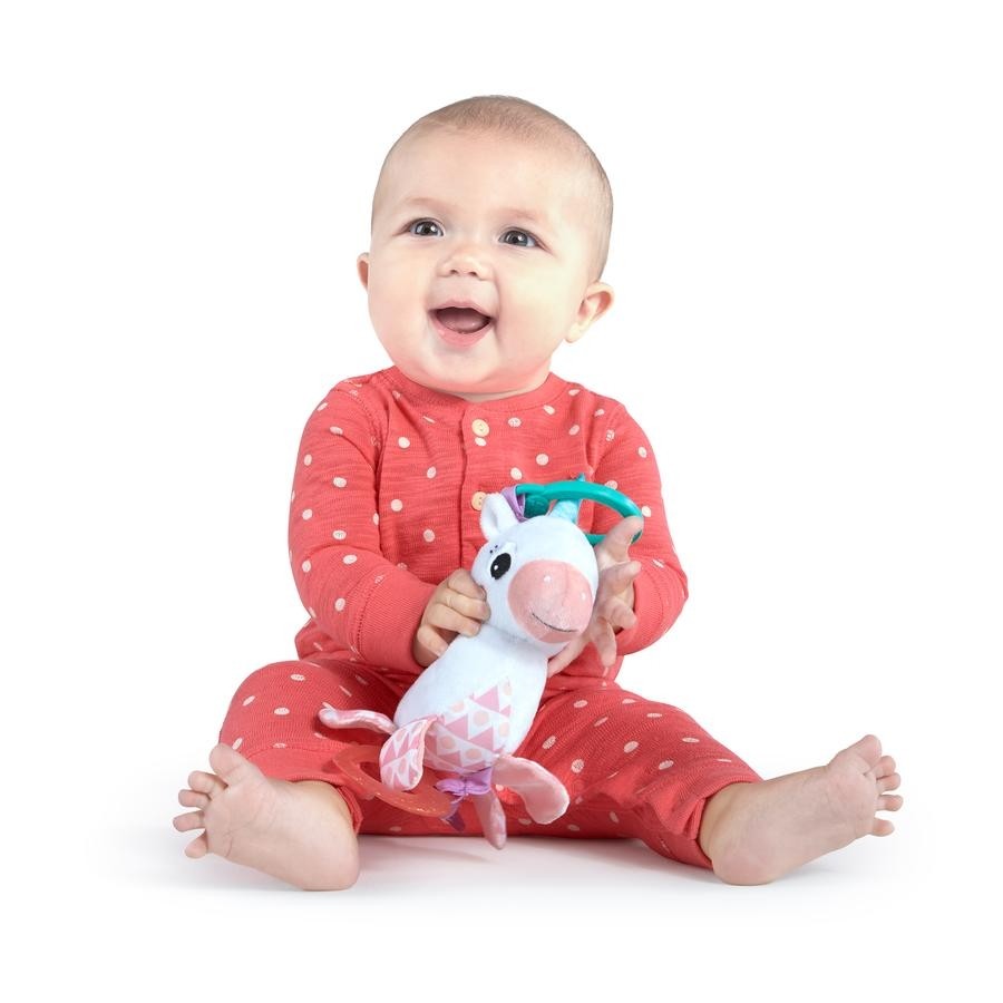 Bright Starts - Jucarie de dentitie Unicorn image 5
