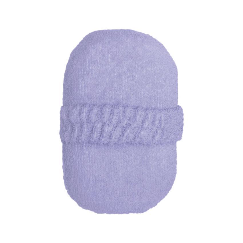 Buretel pentru baie, Violet