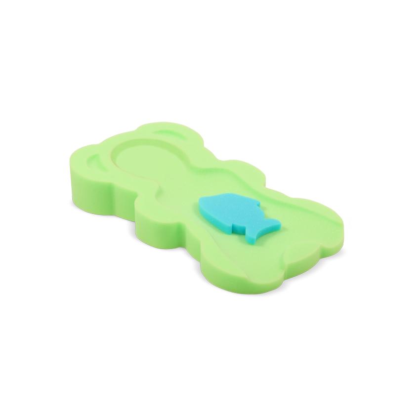 Reductor din burete pentru cadita, 48x27x8 cm, Midi, Green