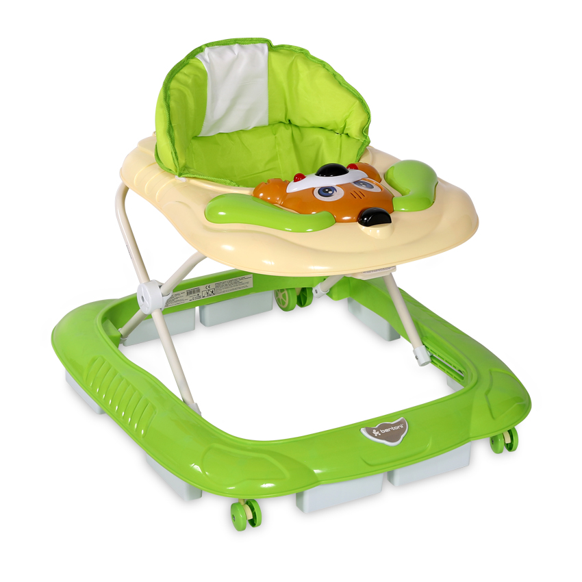 Premergator DOG cu eurobaza, Green
