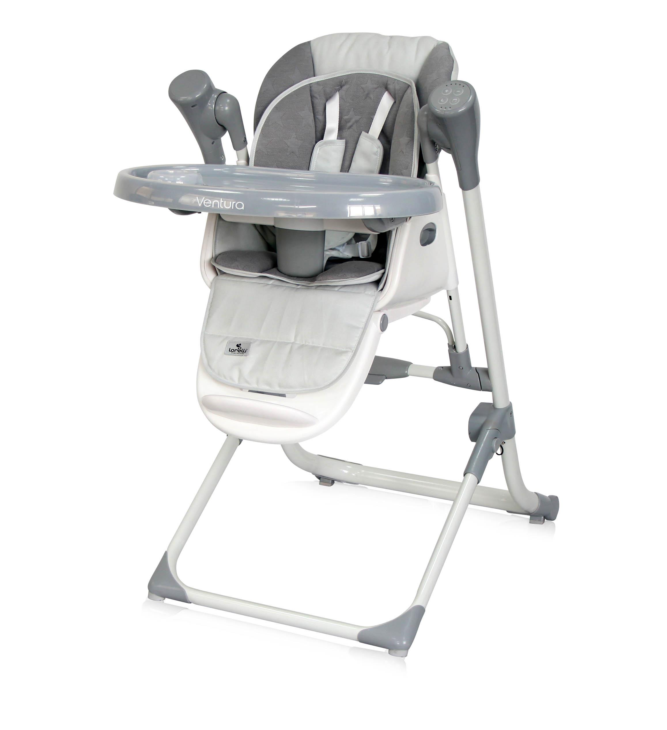 Leagan electric VENTURA, Cool Grey Stars image 19
