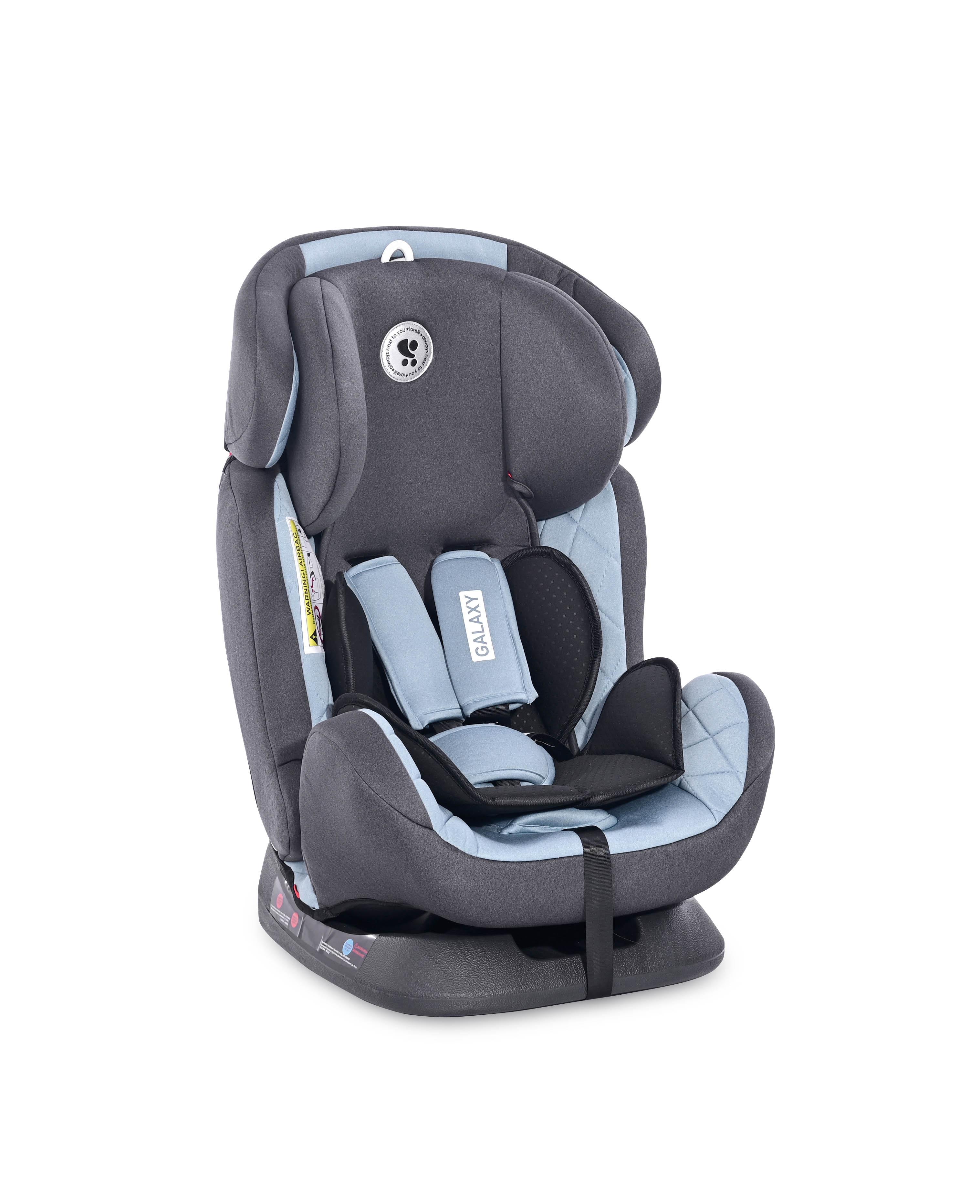 Scaun auto Galaxy 0-36 kg, Brittany Blue image 2
