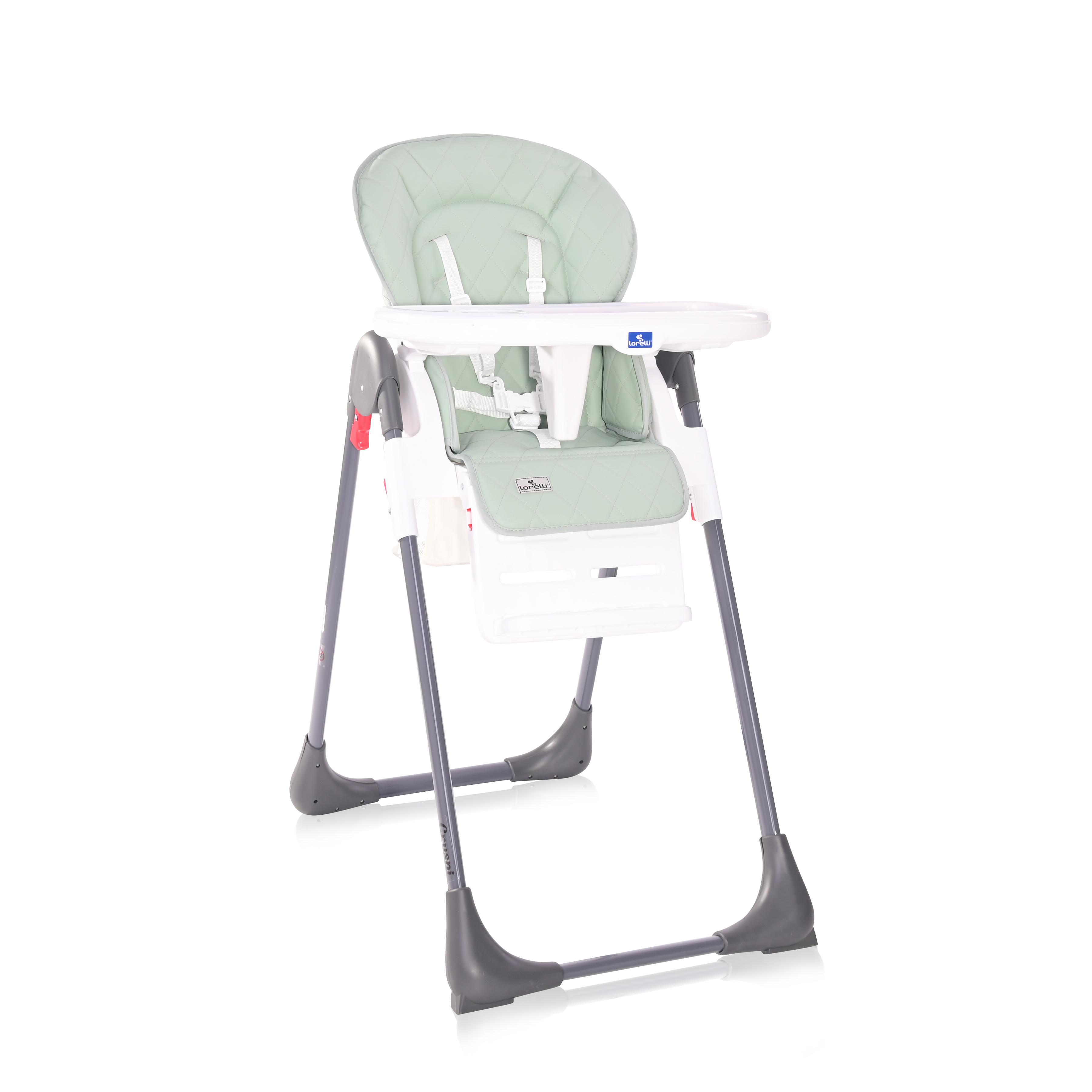Scaun de masa Cryspi, Frosty Green Leather image 8