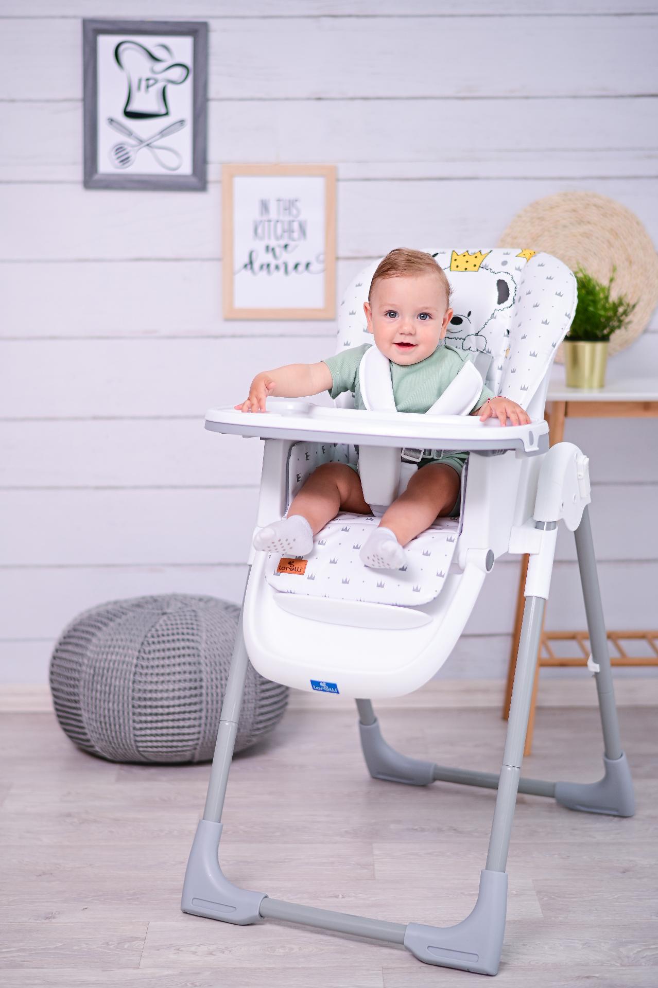 Scaun de masa Dalia, reglabil, Beige Elephant
