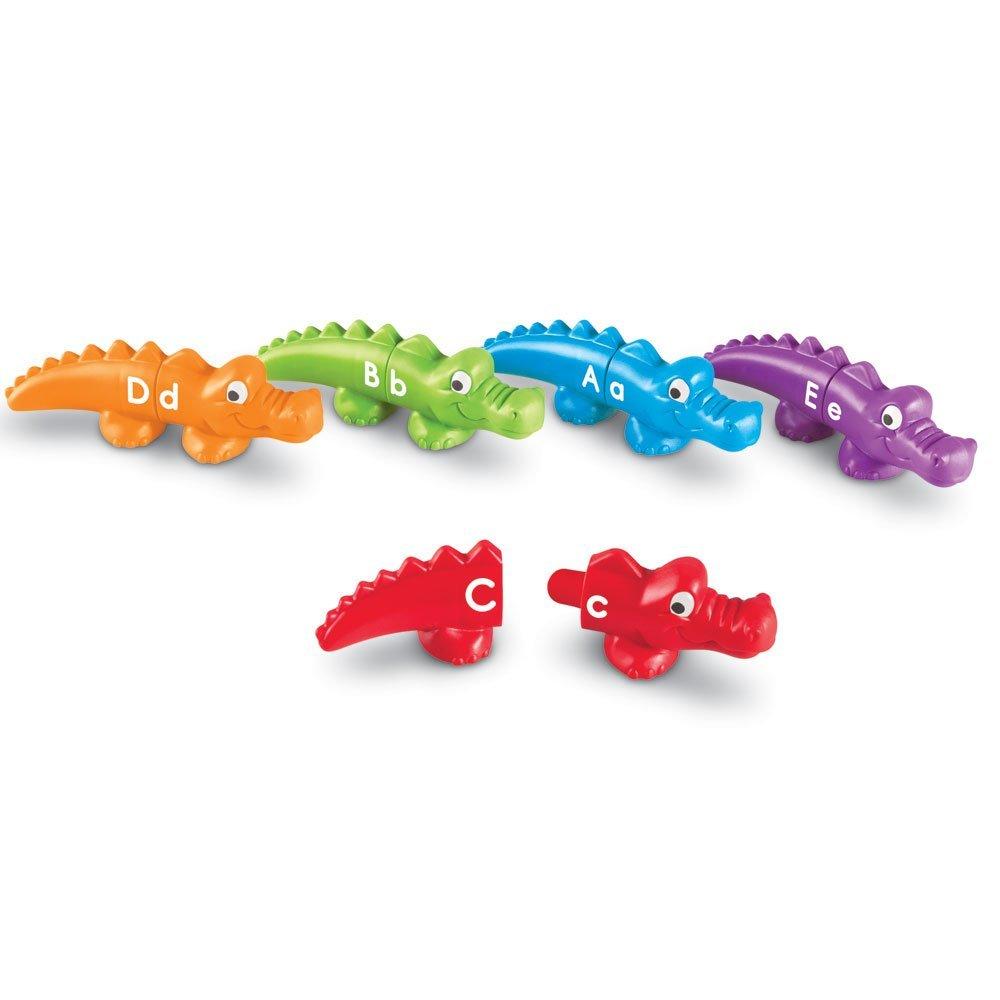 Crocodili cu litere image 1