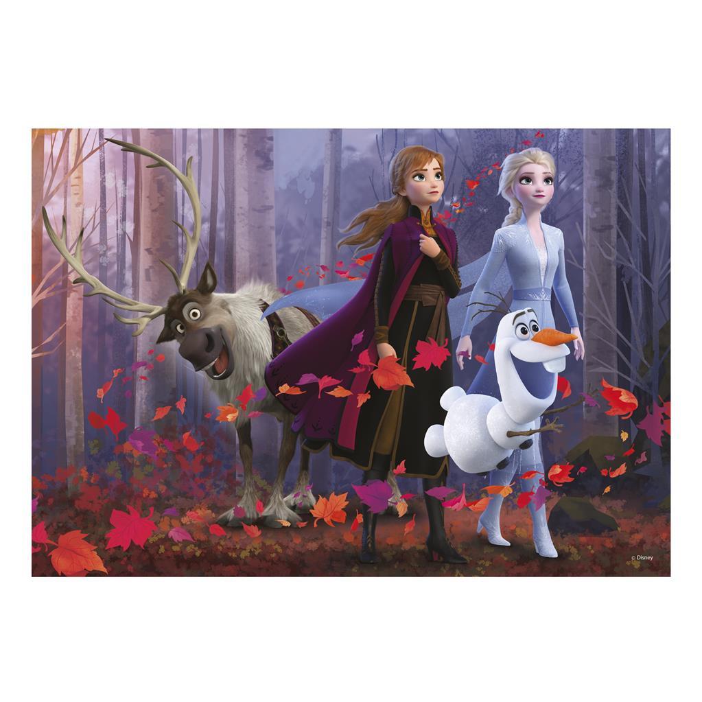 Puzzle - Frozen II (300 piese XL) image 1