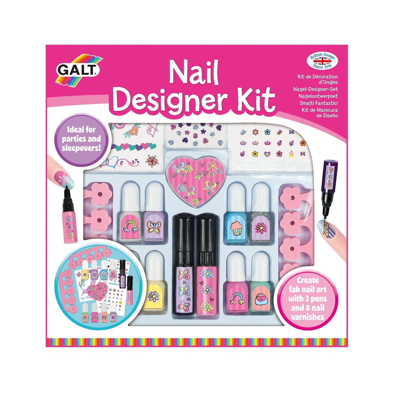 Kit manichiura pentru copii image 1