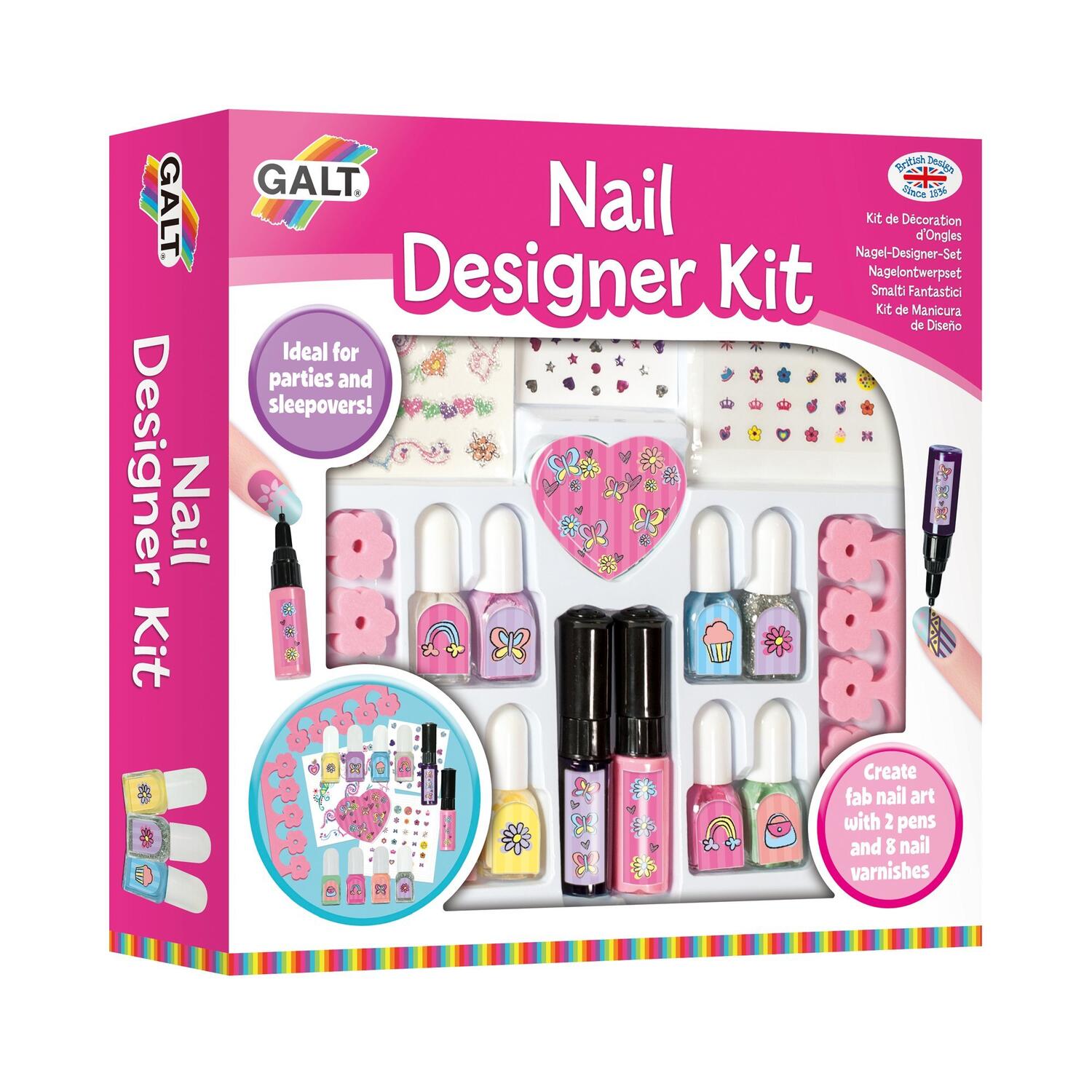 Kit manichiura pentru copii image 8