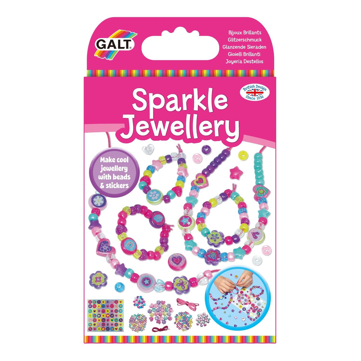 Fantastic Fashion: Bijuterii moderne Sparkle Jewellery