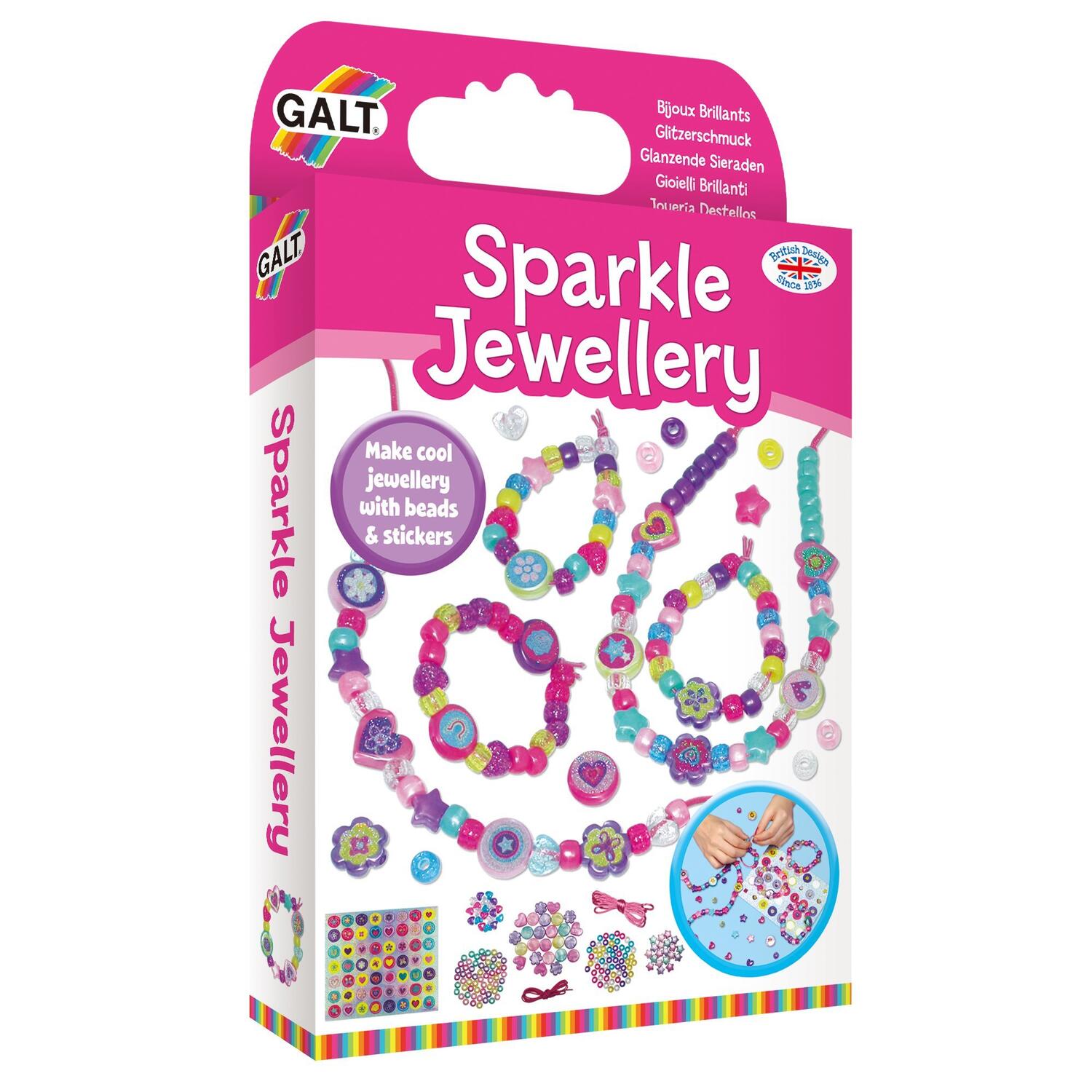 Fantastic Fashion: Bijuterii moderne Sparkle Jewellery image 8