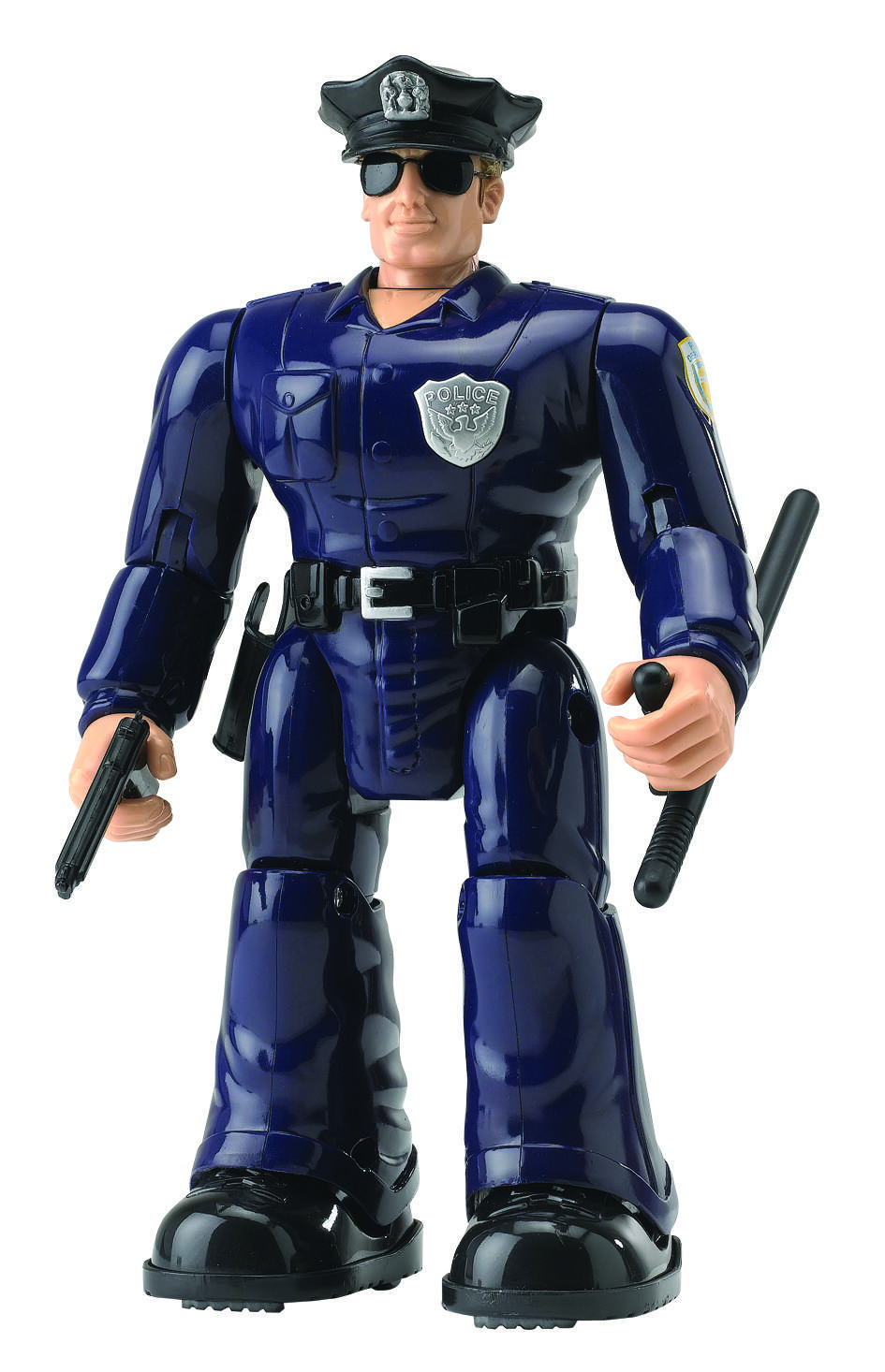 Figurina politist cu accesorii image 5