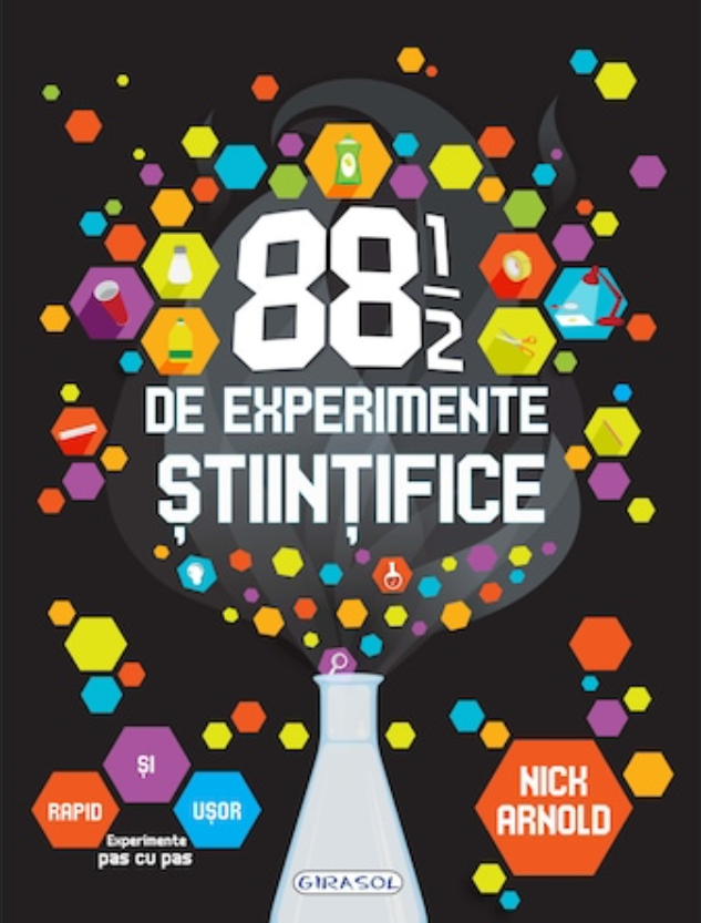 88 1/2 de experimente stiintifice image 1