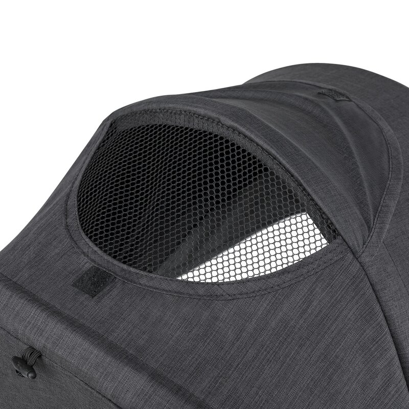 Lionelo - Carucior sport Irma Cu accesorii, Negru image 15