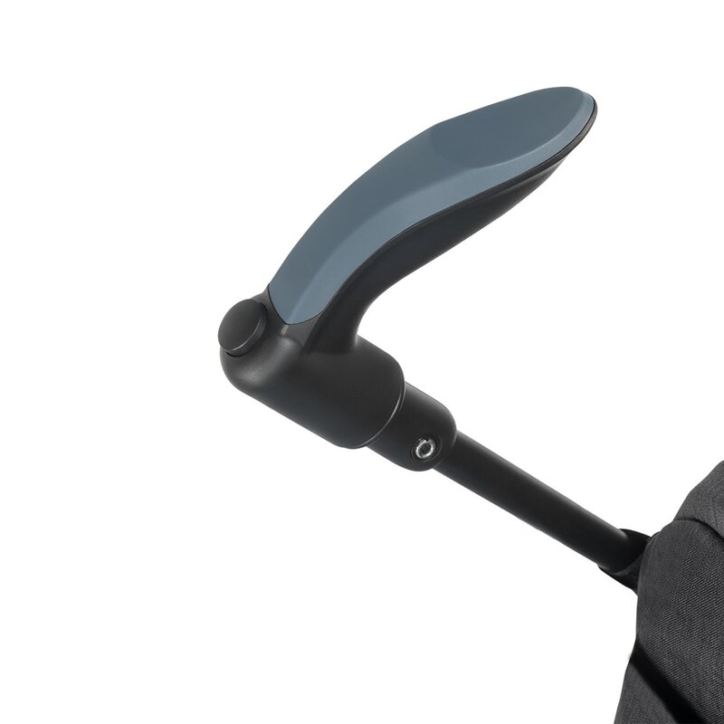 Lionelo - Carucior sport Irma Cu accesorii, Negru image 19