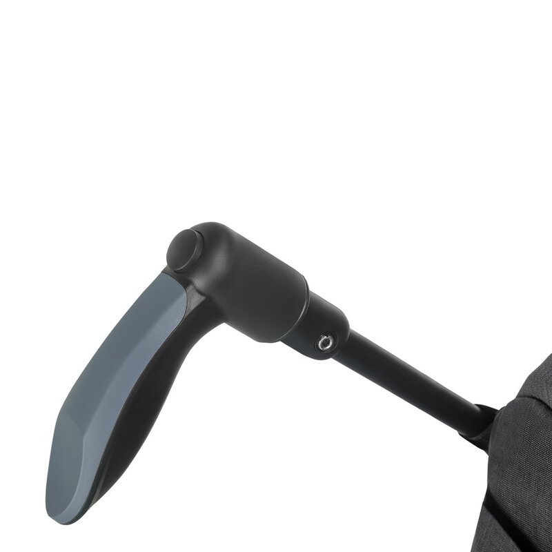 Lionelo - Carucior sport Irma Cu accesorii, Negru image 22