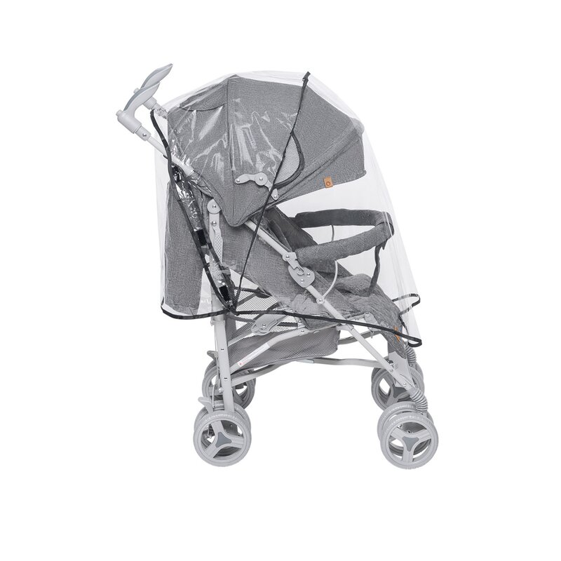Lionelo - Carucior sport Irma Cu accesorii, Gri image 12