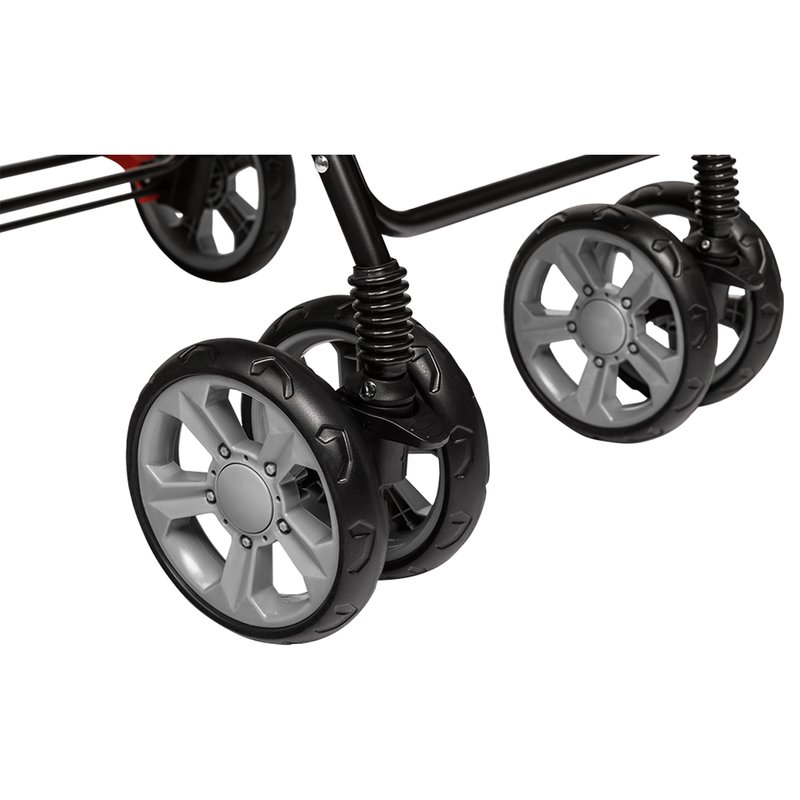 Lionelo - Carucior sport Emma Plus Scandi Cu accesorii, Albastru image 14