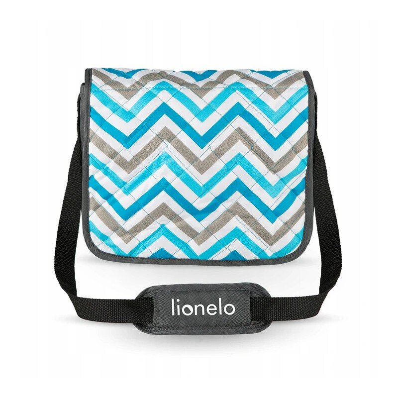 Lionelo - Carucior sport Emma Plus Scandi Cu accesorii, Albastru image 17