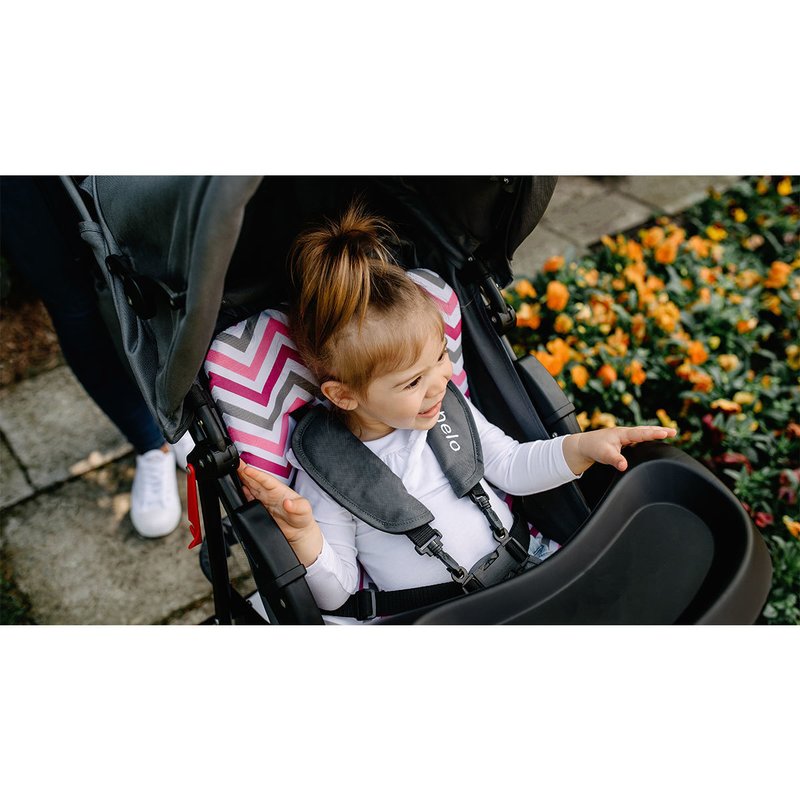 Lionelo - Carucior sport Emma Plus Scandi Cu accesorii, Albastru image 21
