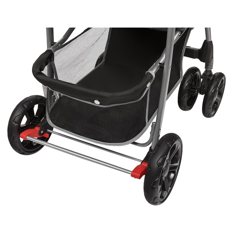 Lionelo - Carucior sport Emma Plus Stone Cu accesorii image 12