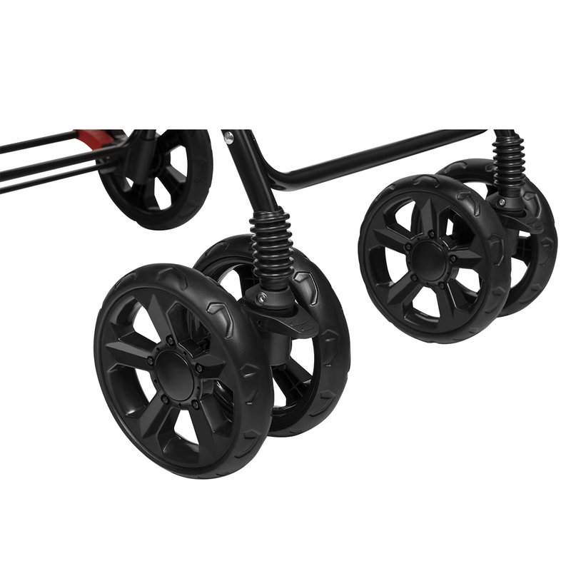 Lionelo - Carucior sport Emma Plus Vivid Cu accesorii, Turcoaz image 13