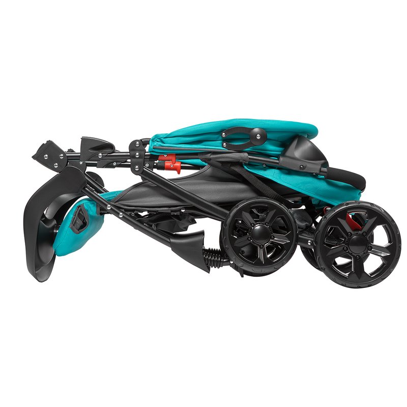 Lionelo - Carucior sport Emma Plus Vivid Cu accesorii, Turcoaz image 19