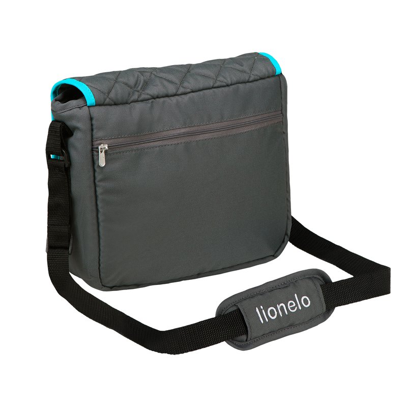 Lionelo - Carucior sport Emma Plus Vivid Cu accesorii, Turcoaz image 22