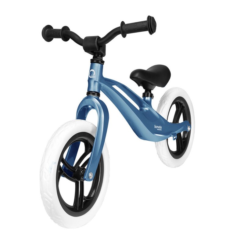Lionelo - Bicicleta fara pedale Bart, 12 , Sky Blue
