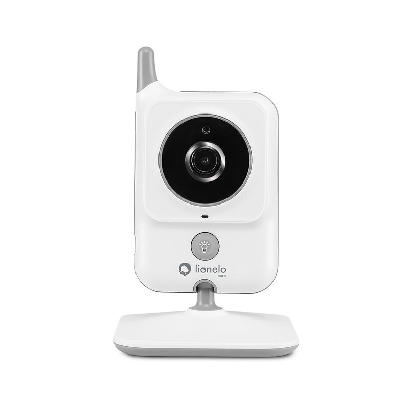 Lionelo - Videofon Babyline 7.1 , Cu melodii, Cu lampa inclusa image 15
