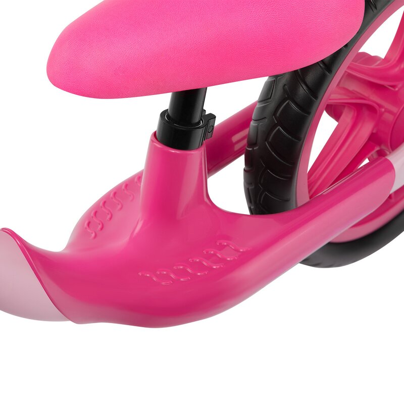 Lionelo - Bicicleta fara pedale Alex, 12″, Bubblegum image 9