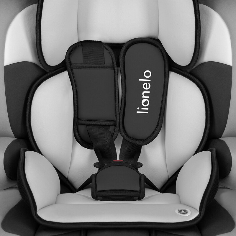 Lionelo - Scaun auto Levi One Spatar detasabil, 9-36 Kg, Gri image 19