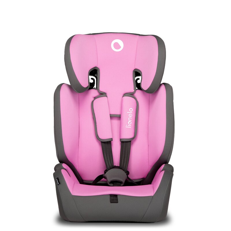 Lionelo - Scaun auto Levi Simple Candy, 9-36 Kg, Roz image 14