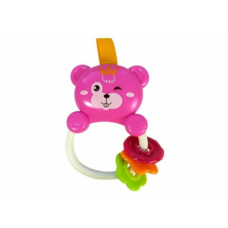 Huanger Toys - Salteluta de activitate cu pian image 4