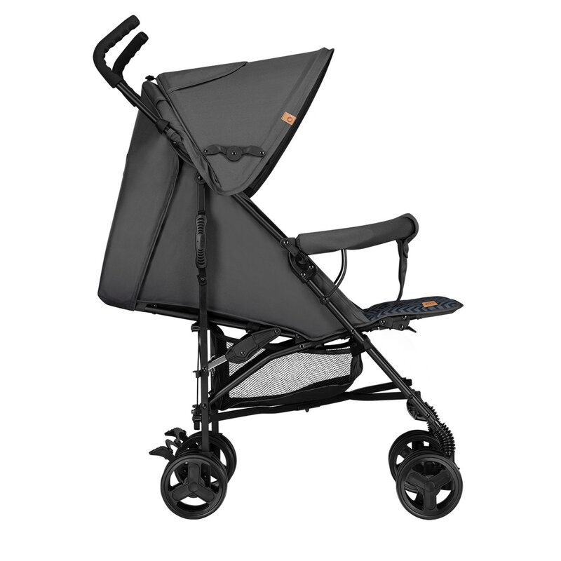 Lionelo - Carucior sport Elia Cu accesorii, Gri image 6