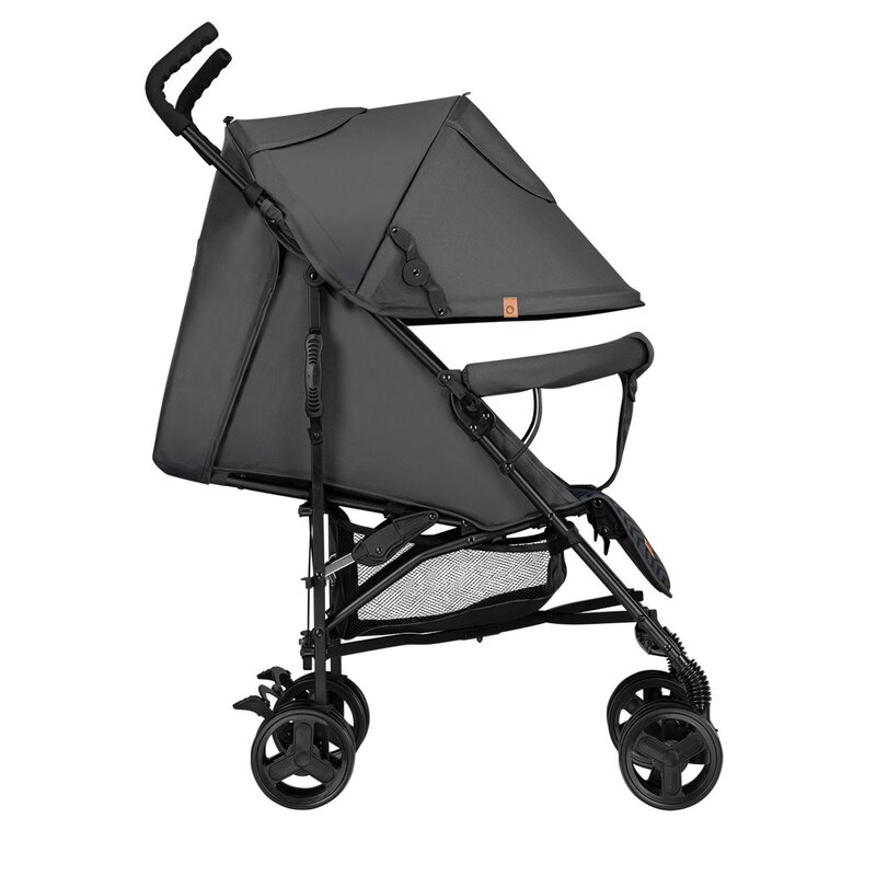 Lionelo - Carucior sport Elia Cu accesorii, Gri image 7