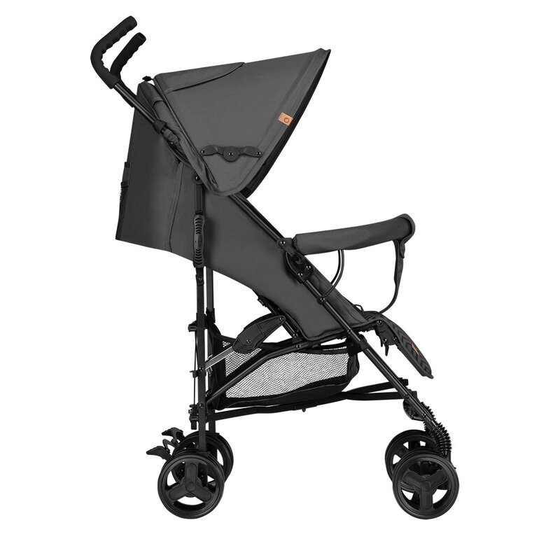 Lionelo - Carucior sport Elia Cu accesorii, Gri image 9