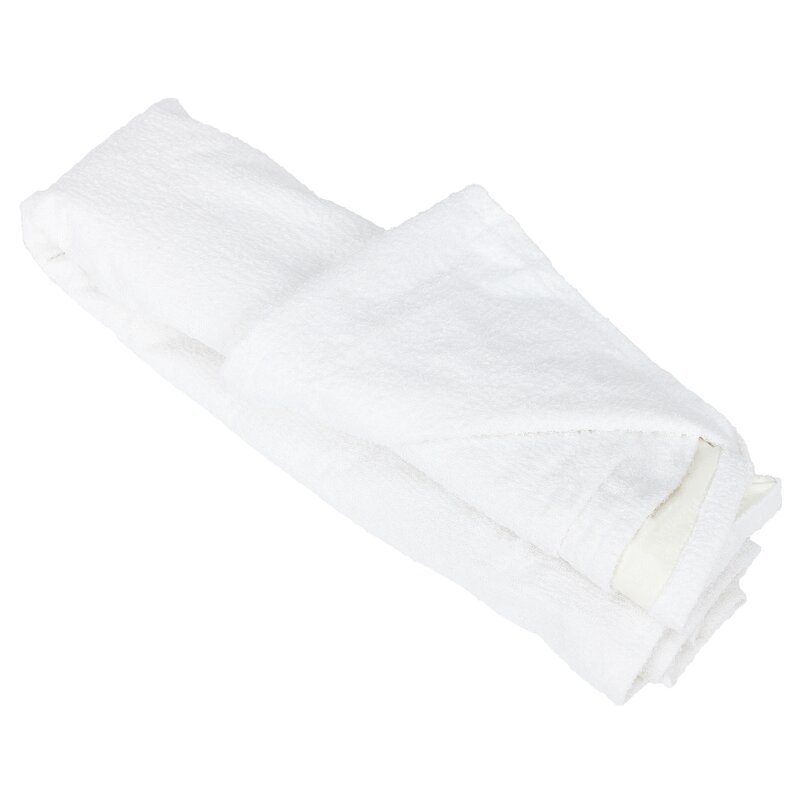 Qmini - Protectie impermeabila pentru patuturi 120x60 cm, Alb image 3