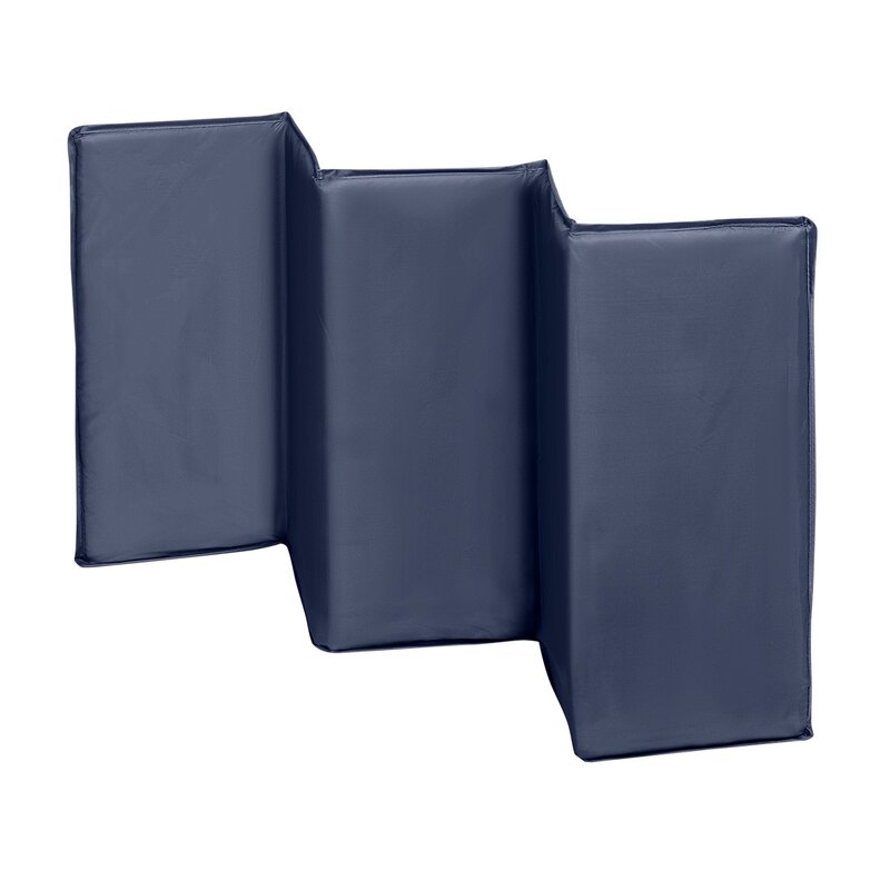 Lionelo - Patut pliant cu doua nivele Sven Plus, 120x60 cm, arcada jucarii, masuta de infasat, vibratii, melodii, Blue Navy image 14