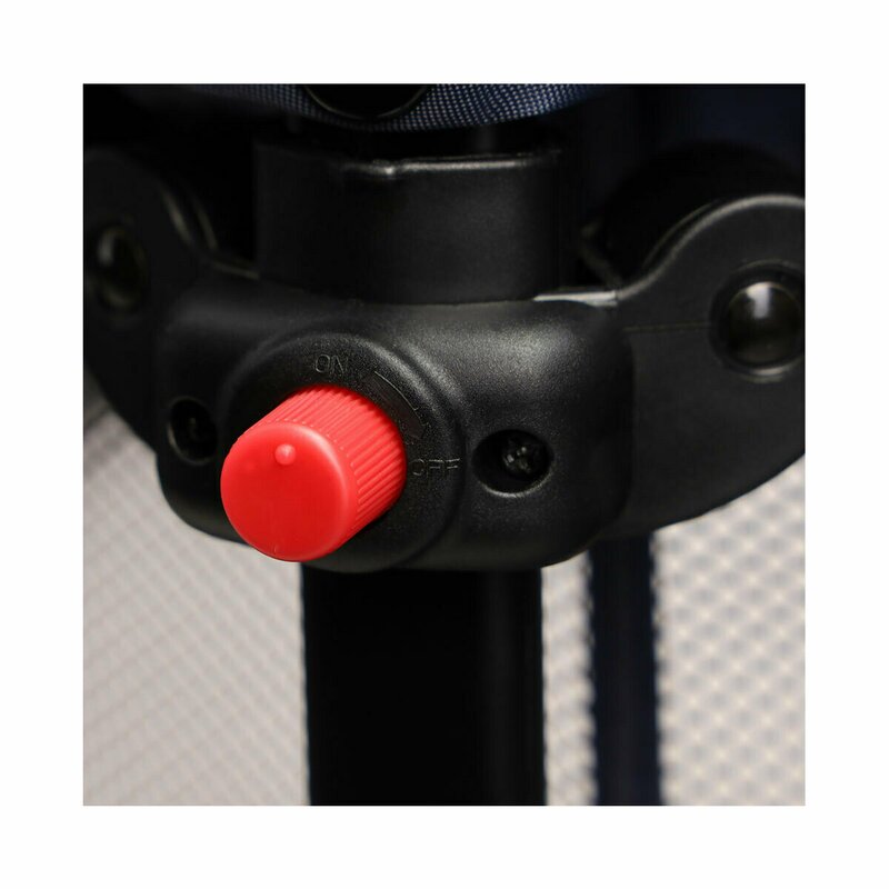 Lionelo - Tarc de joaca Roel, Blue Navy image 10