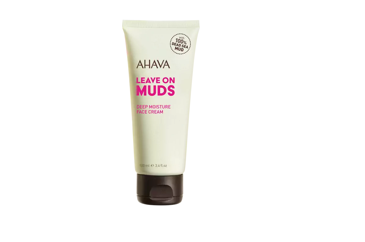 Crema de fata Ahava Deep Moisture 100ml