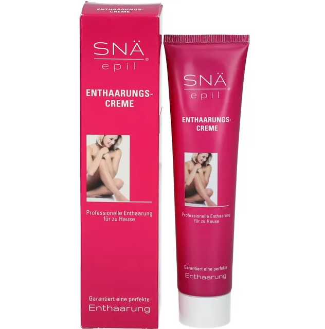 SNA Epil crema depilatoare 75 ml