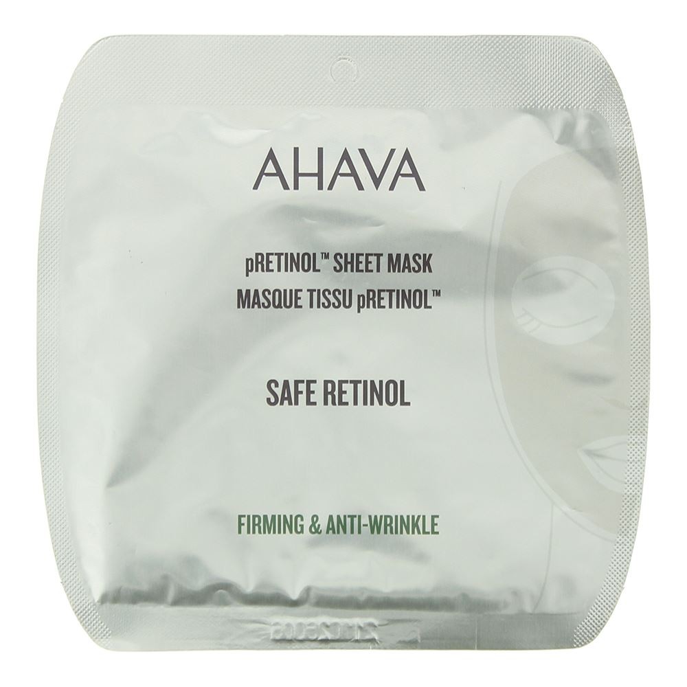 Masca Ahava cu retinol Safe Retinol 15ml