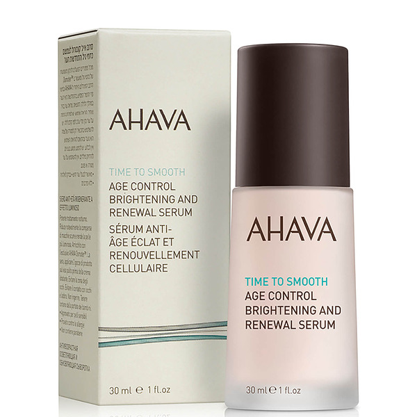 Ser iluminator si regenerator Ahava Age Control 30ml